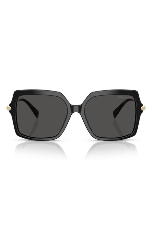 Michael Kors 55mm Square Sunglasses In Multi
