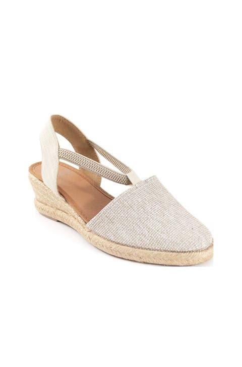 Barbate Low Espadrille Sandal