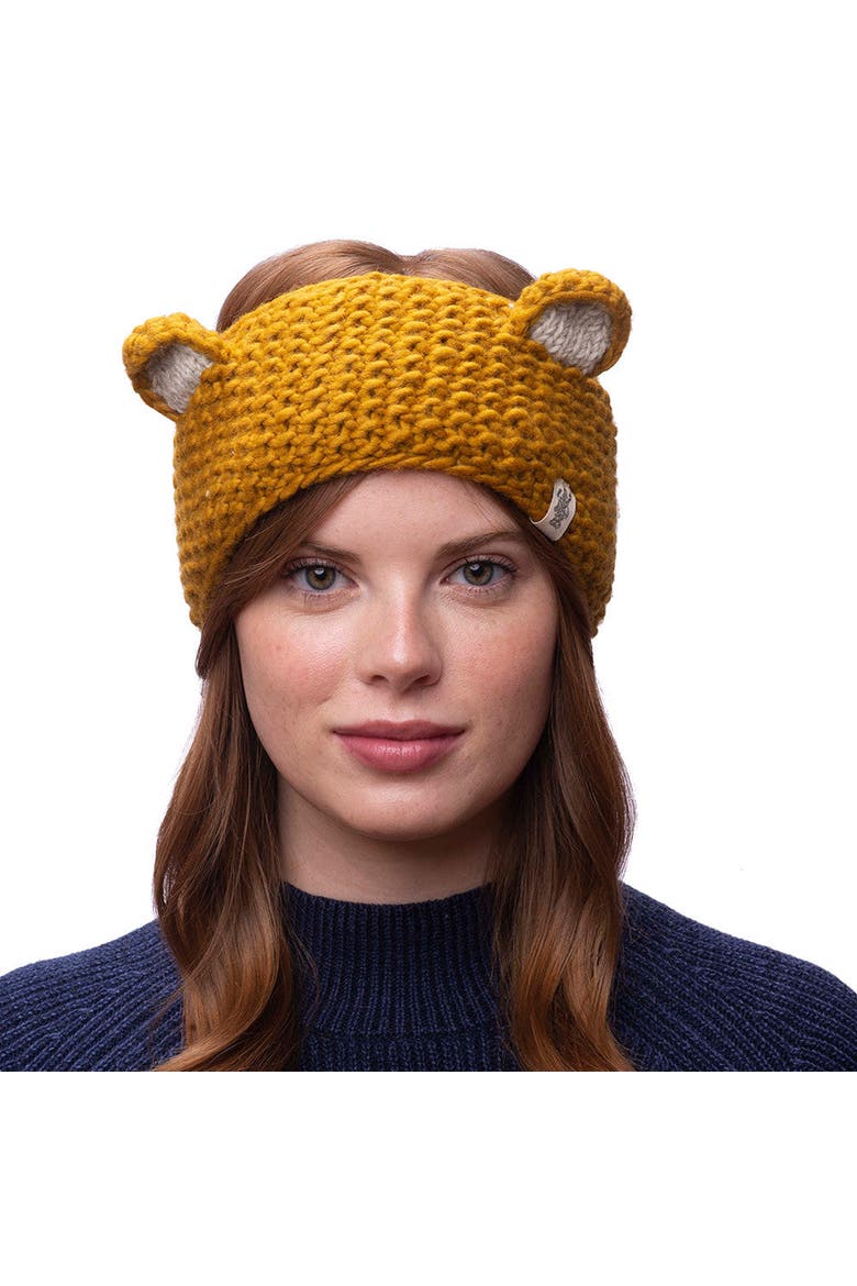 Ears Headband, Alternate, color, White