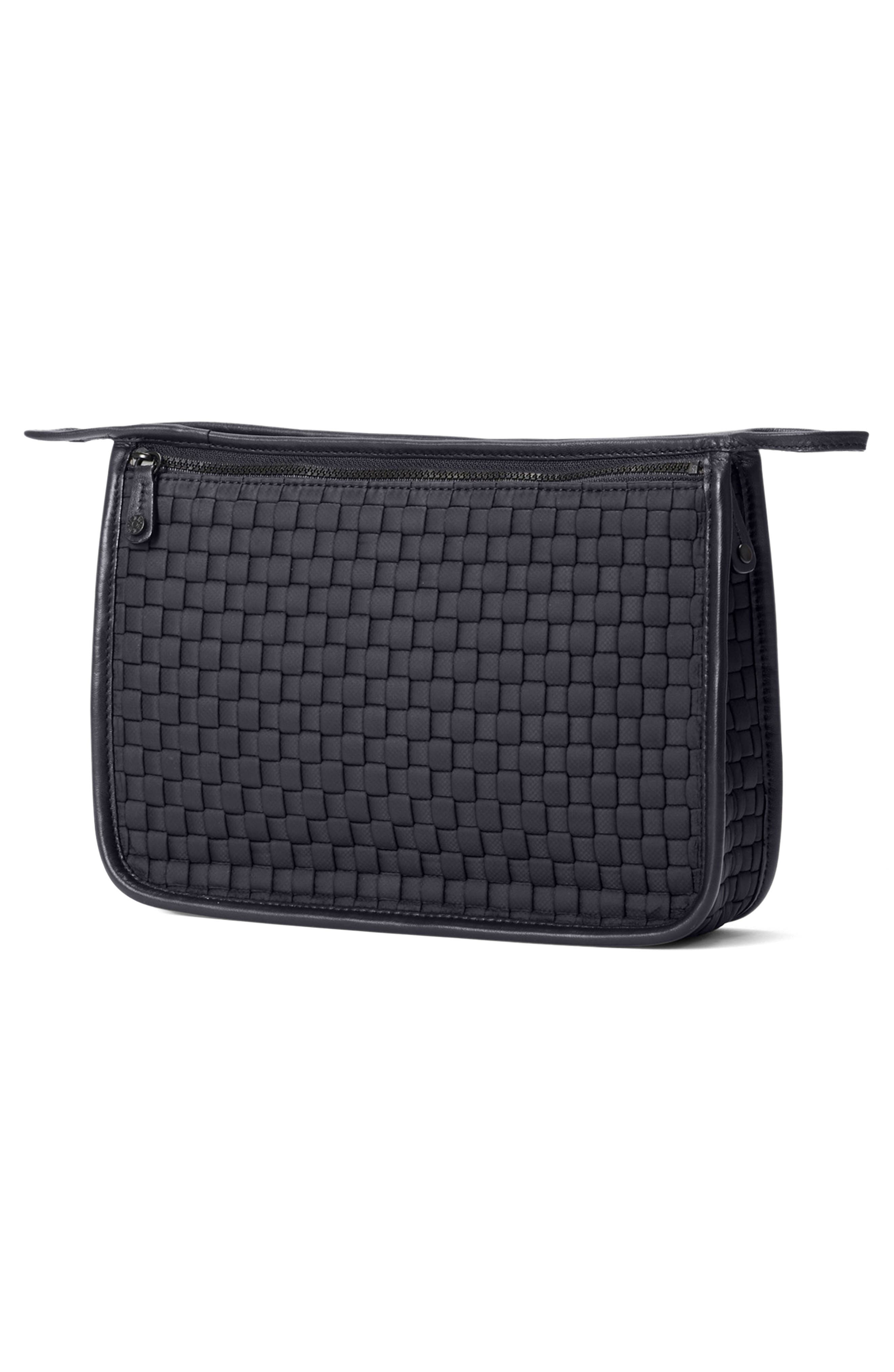 MZ Wallace Micro Woven Nylon Clutch, Alternate, color, 