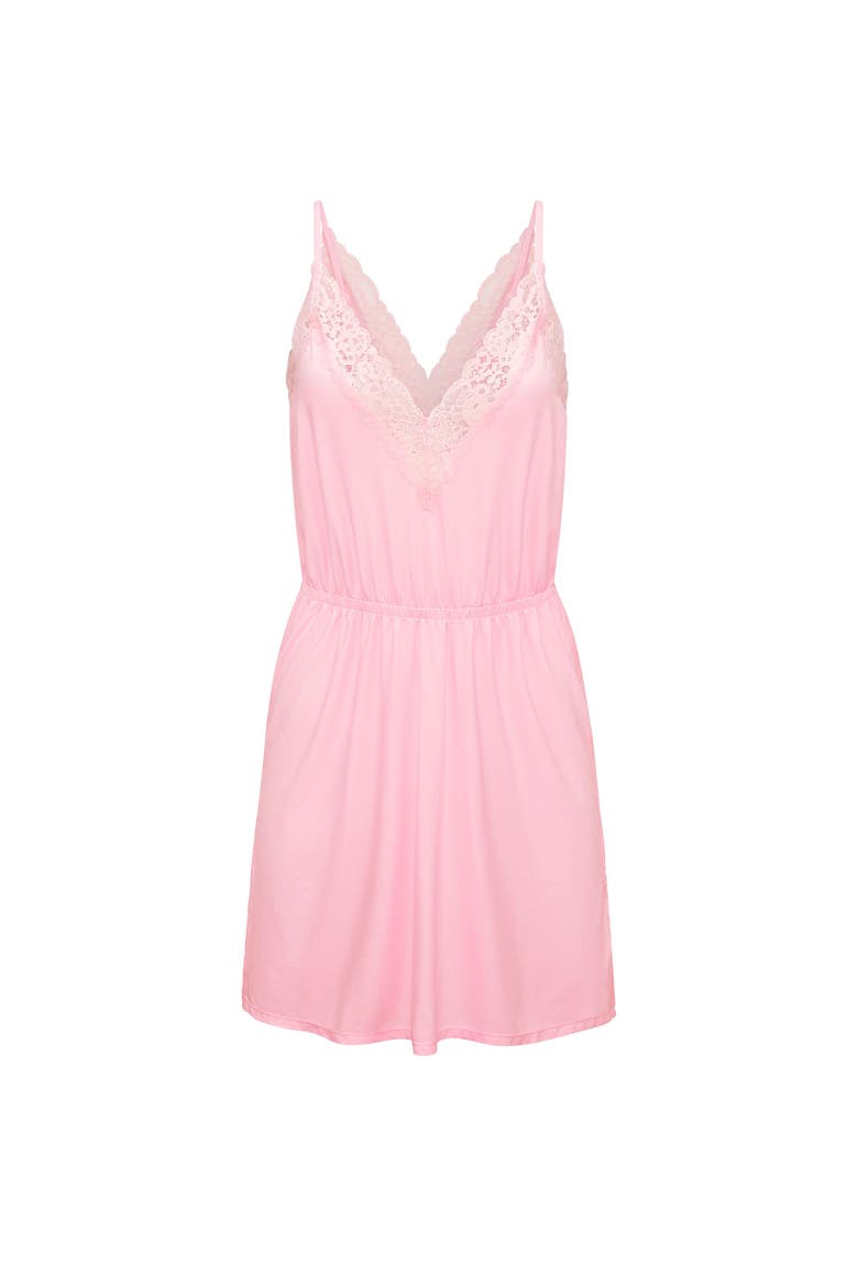 Aimee Slip, Alternate, color, Light pink