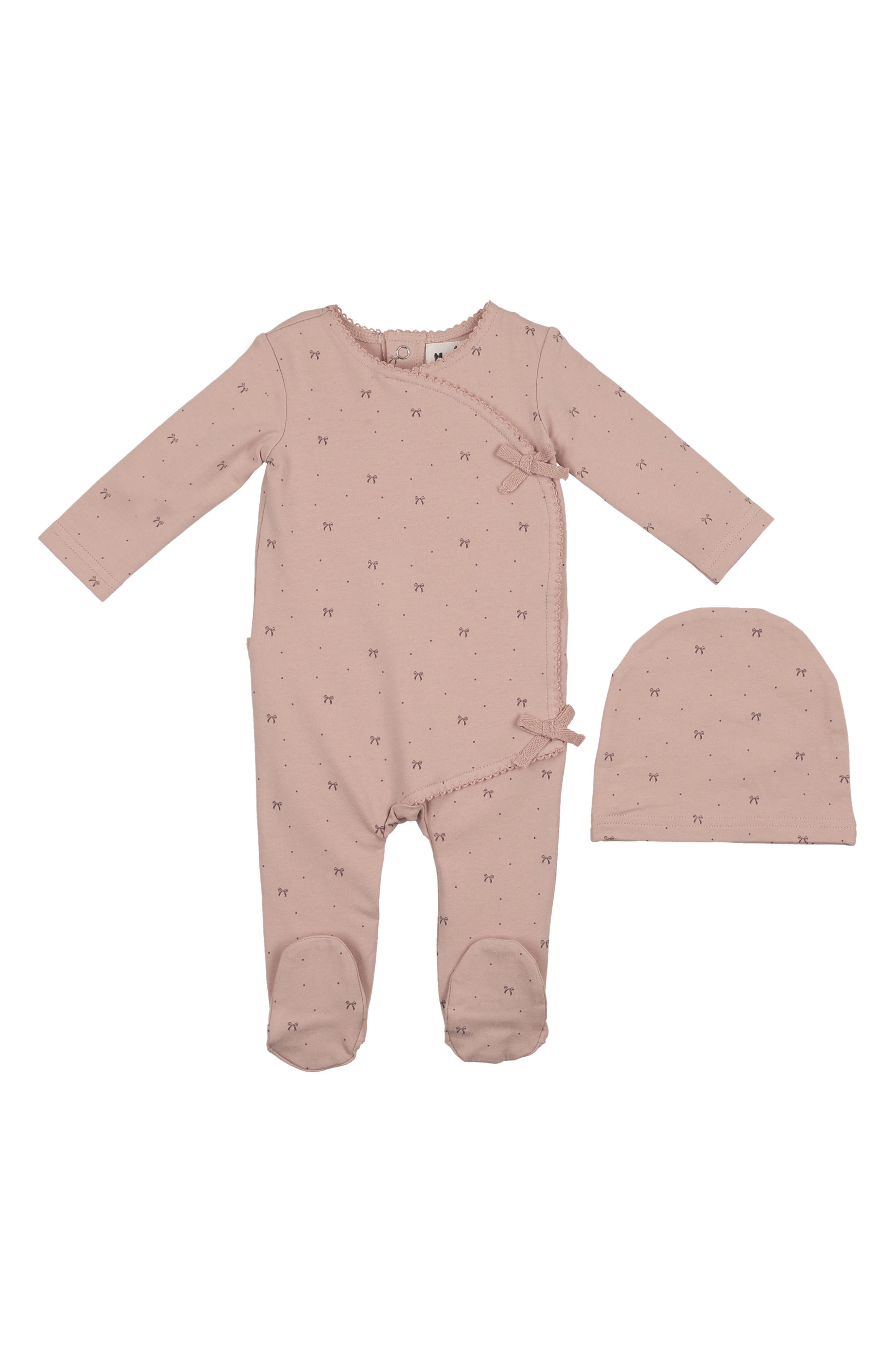 selected DUSTY MAUVE