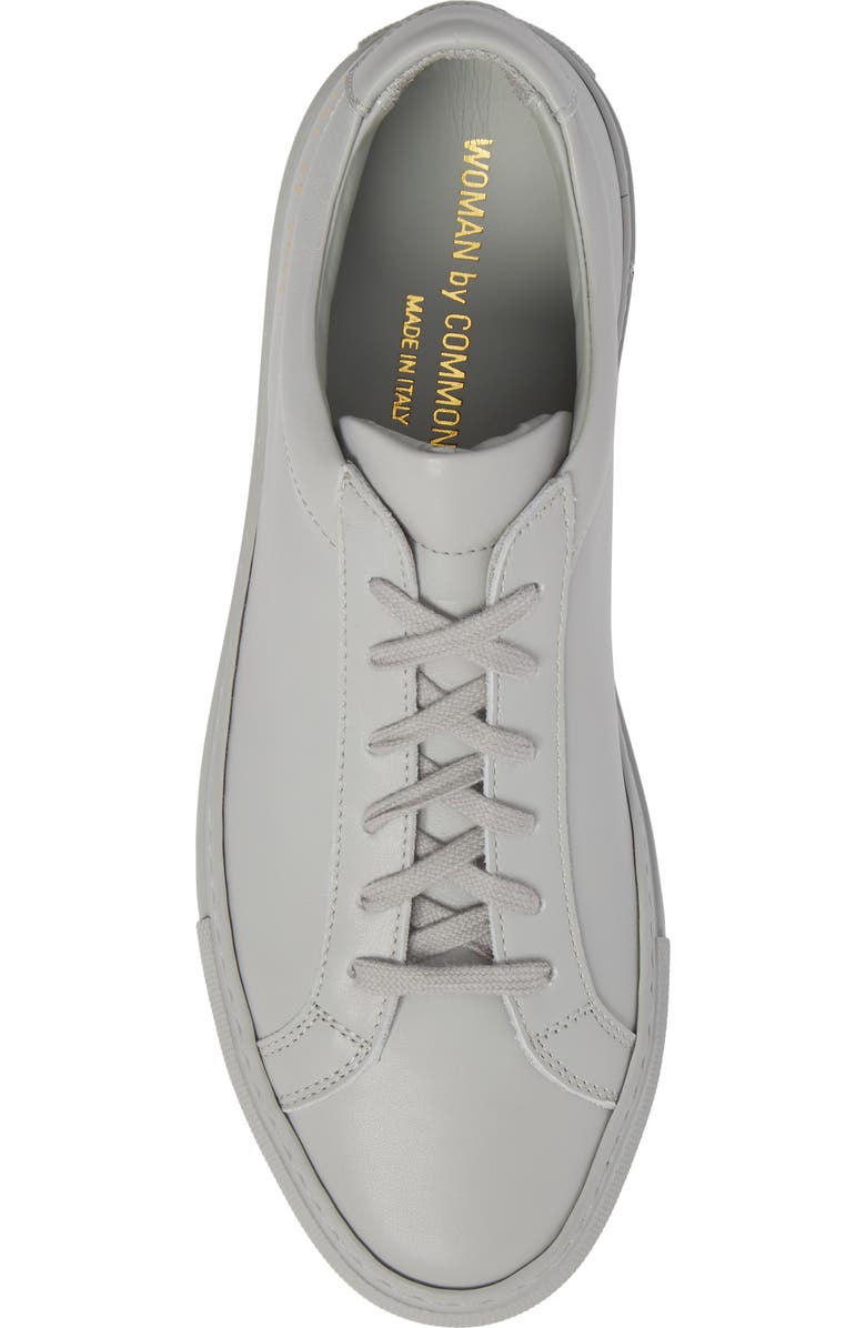 Common Projects Original Achilles Sneaker, Alternate, color,