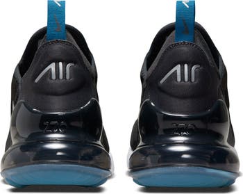 Nike Sportswear Nike Air Max 270 Liquid Metal Black Air Max 27