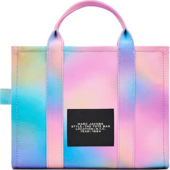 The Airbrush Canvas Medium Tote Bag