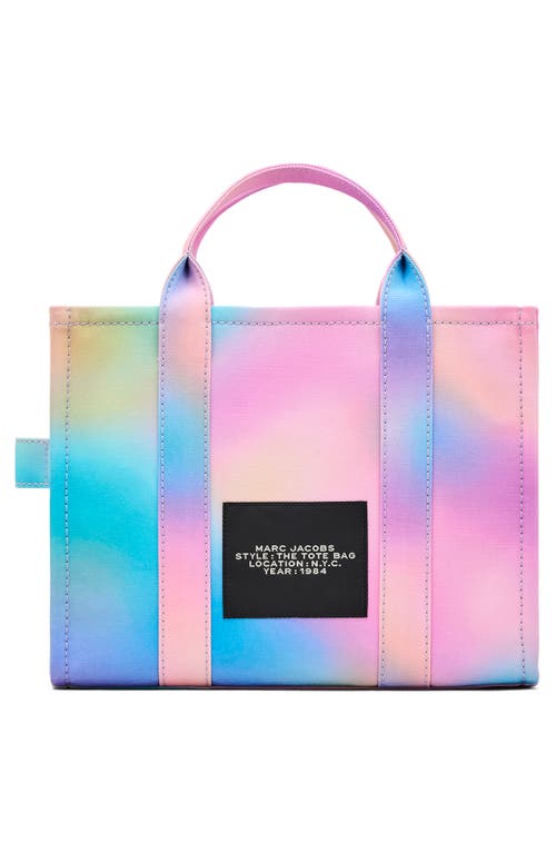 Marc Jacobs The Airbrush Canvas Medium Tote Bag