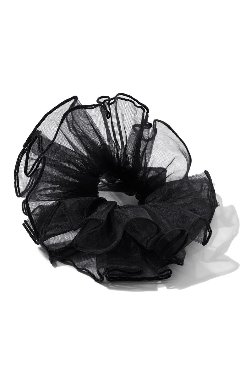 & Other Stories Mesh Scunchie, Alternate, color,