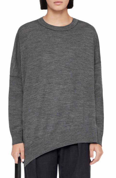 Martel Merino Wool Sweater
