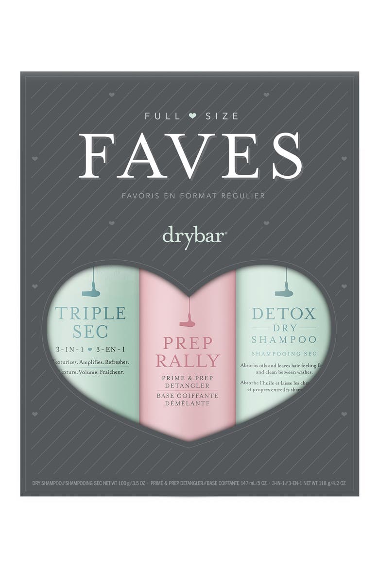 Full Size Faves Set (Nordstrom Exclusive), Alternate, color, NO COLOR