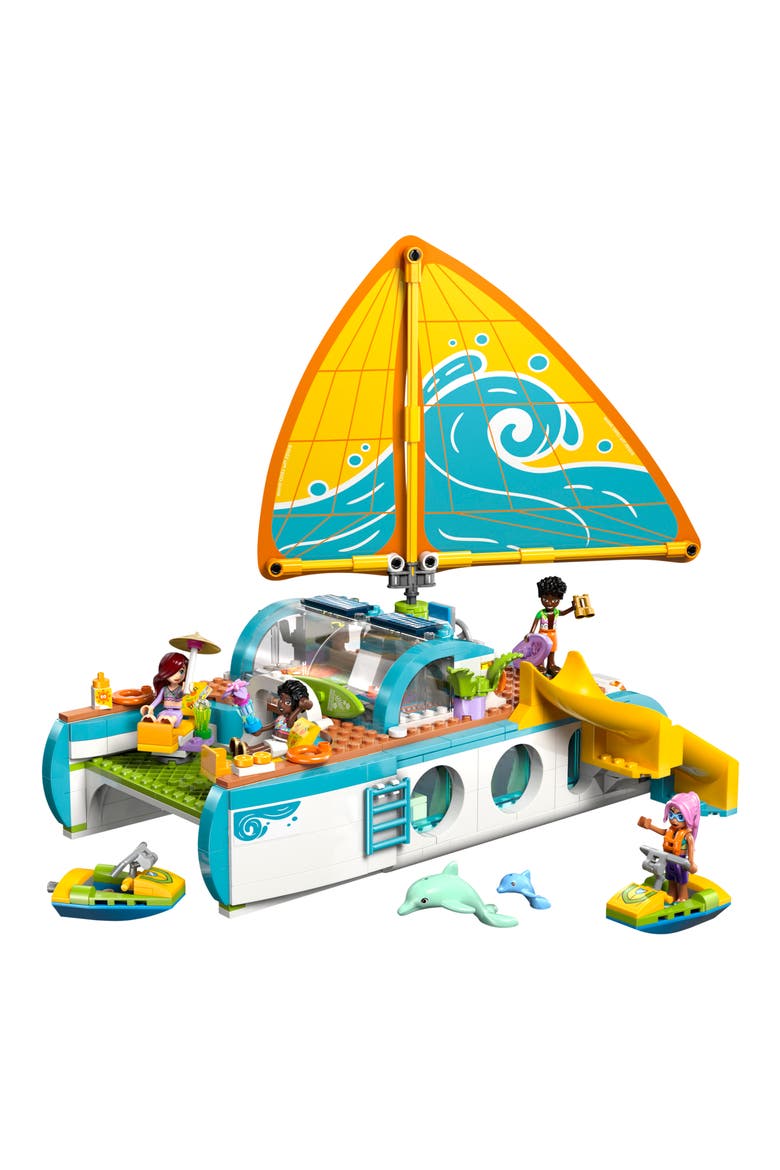 Travel Boat Adventure 42664, Alternate, color, MULTI