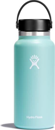 32-Ounce Wide Flex Cap Water Bottle