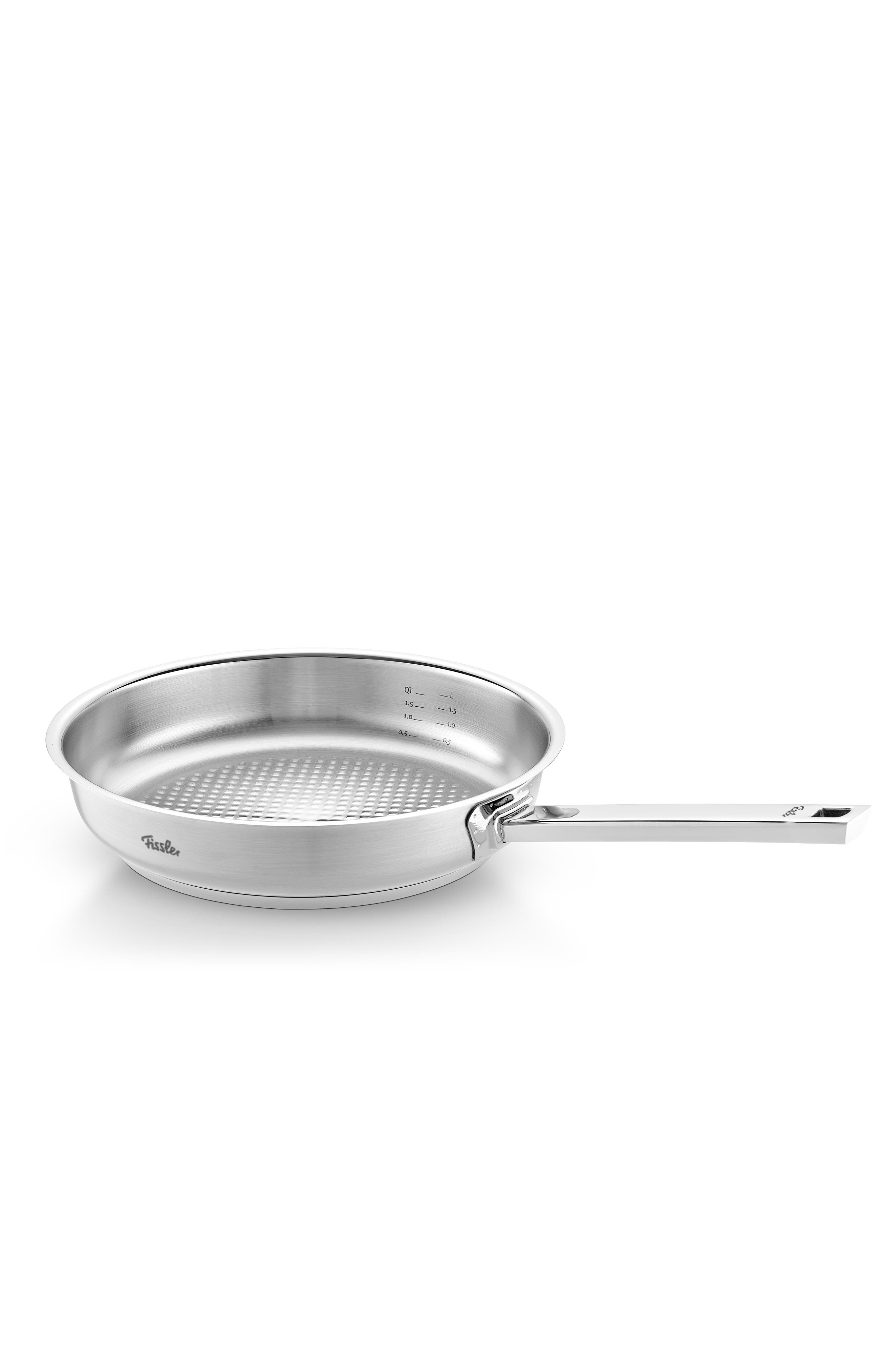 Fissler Original-Profi Collection Stainless Steel Frying Pan