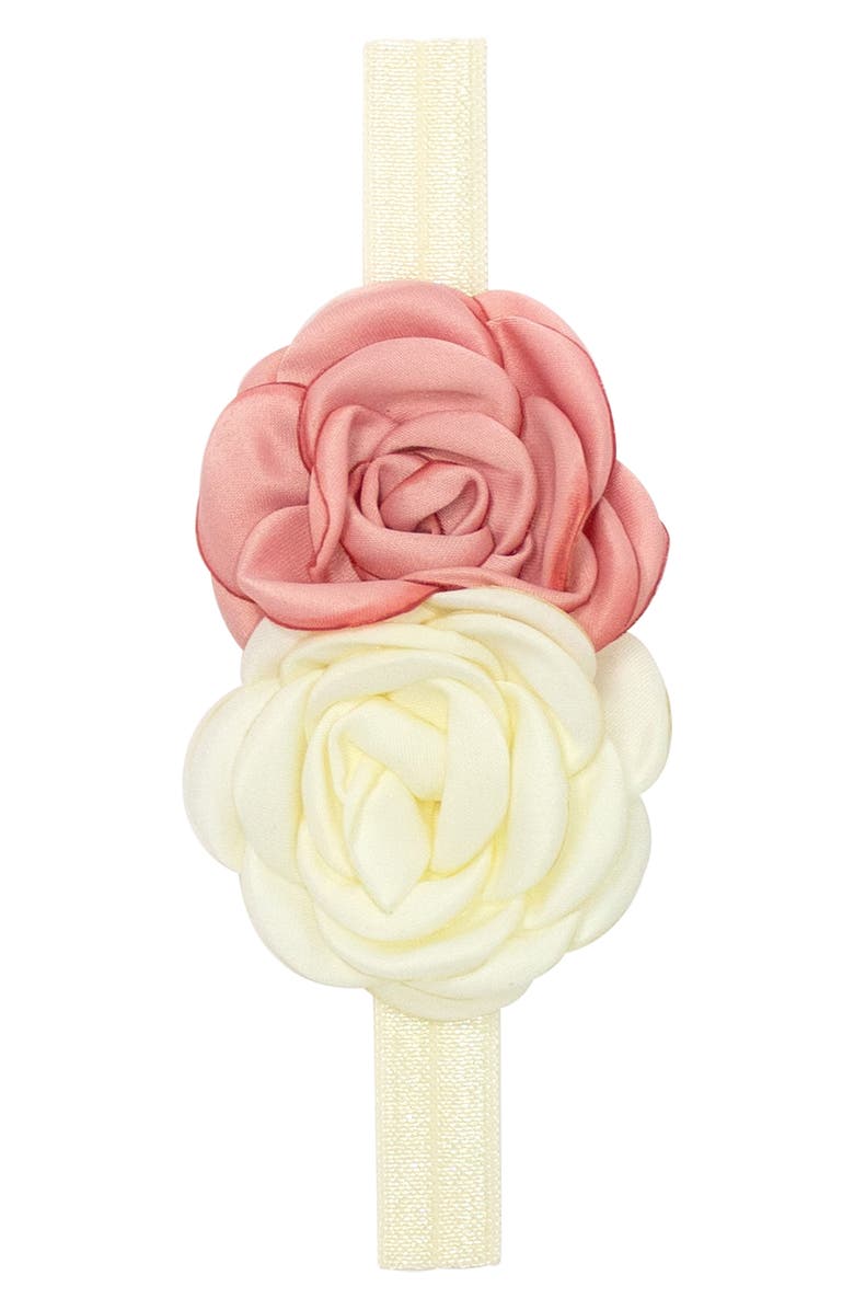 PLH Bows Rose Head Wrap, Alternate, color,