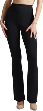 Commando Neoprene Flare Leggings
