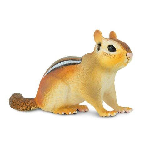 Eastern Chipmunk Toy