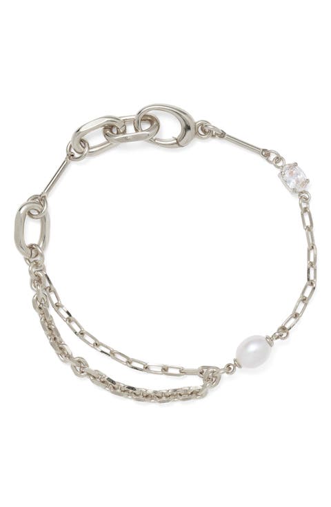 Sophie Freshwater Pearl Bracelet