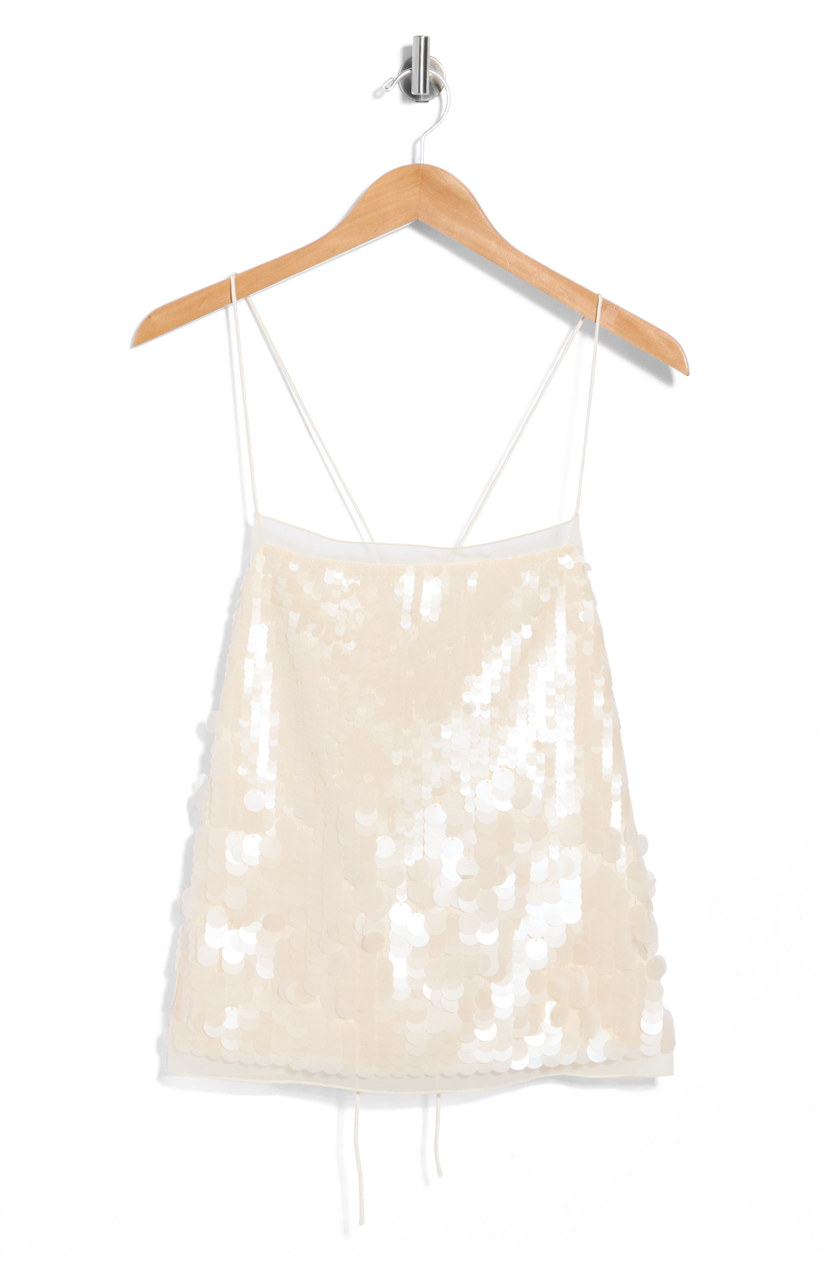 Salia Sequin Embellished Camisole