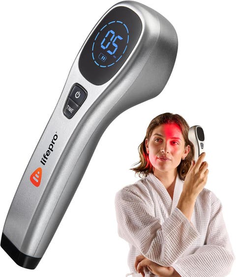 Biolux Red Light Therapy Device Near Infrared Light Wand