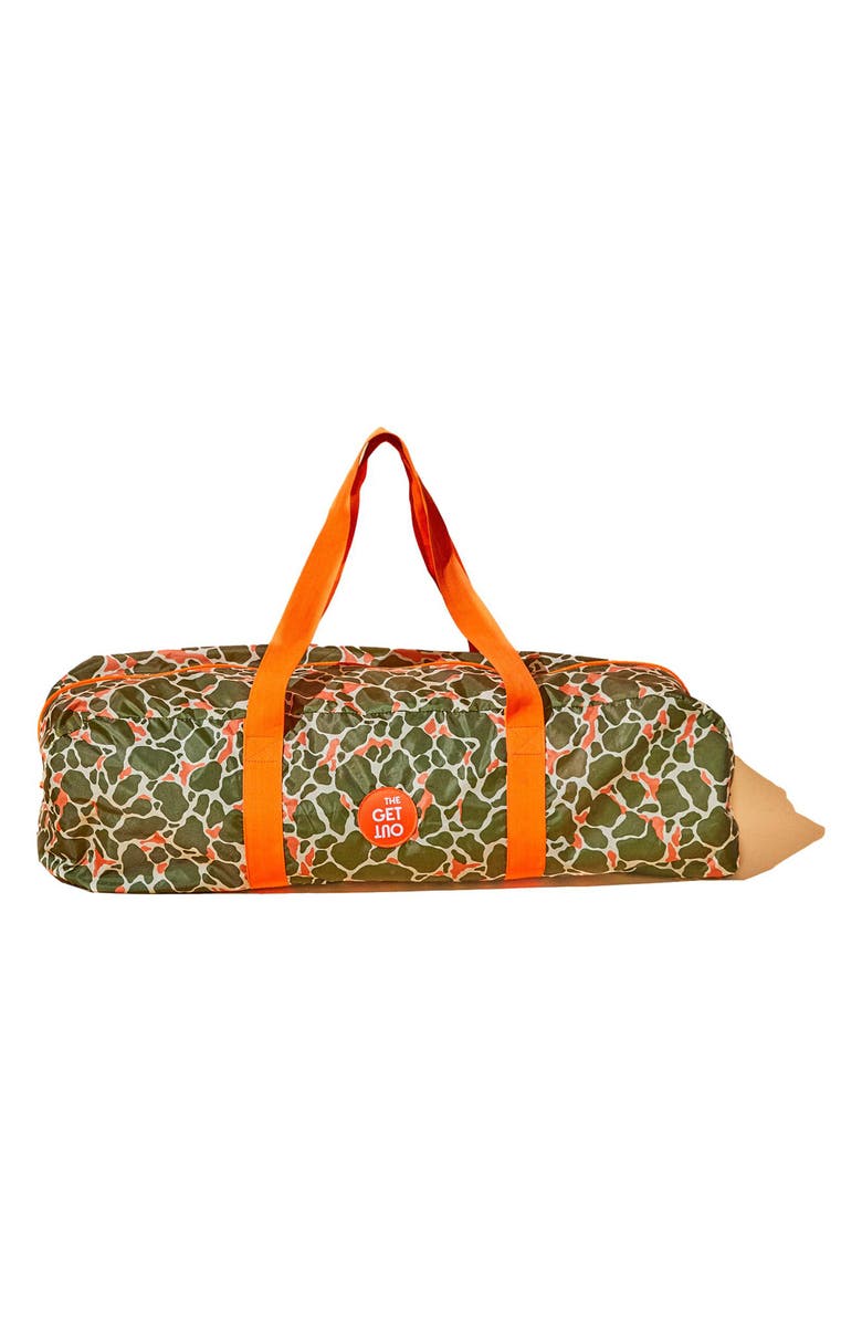 The Get Out Lite 4-Person Bell Tent, Alternate, color,