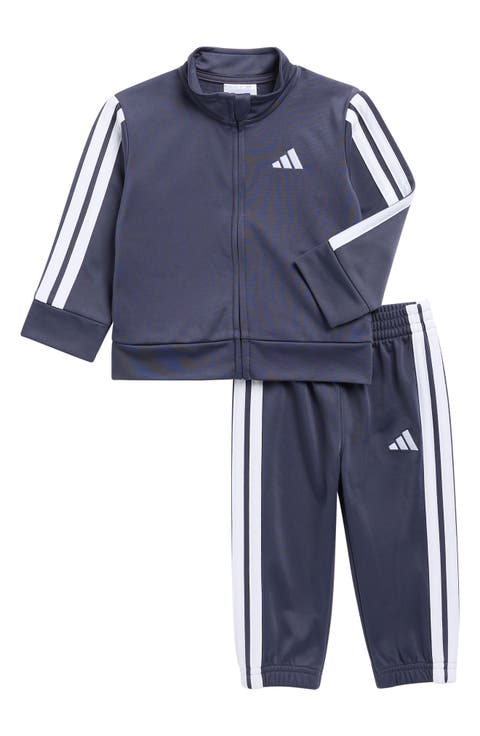 3-Stripes Tricot Track Jacket & Pants Set (Baby)