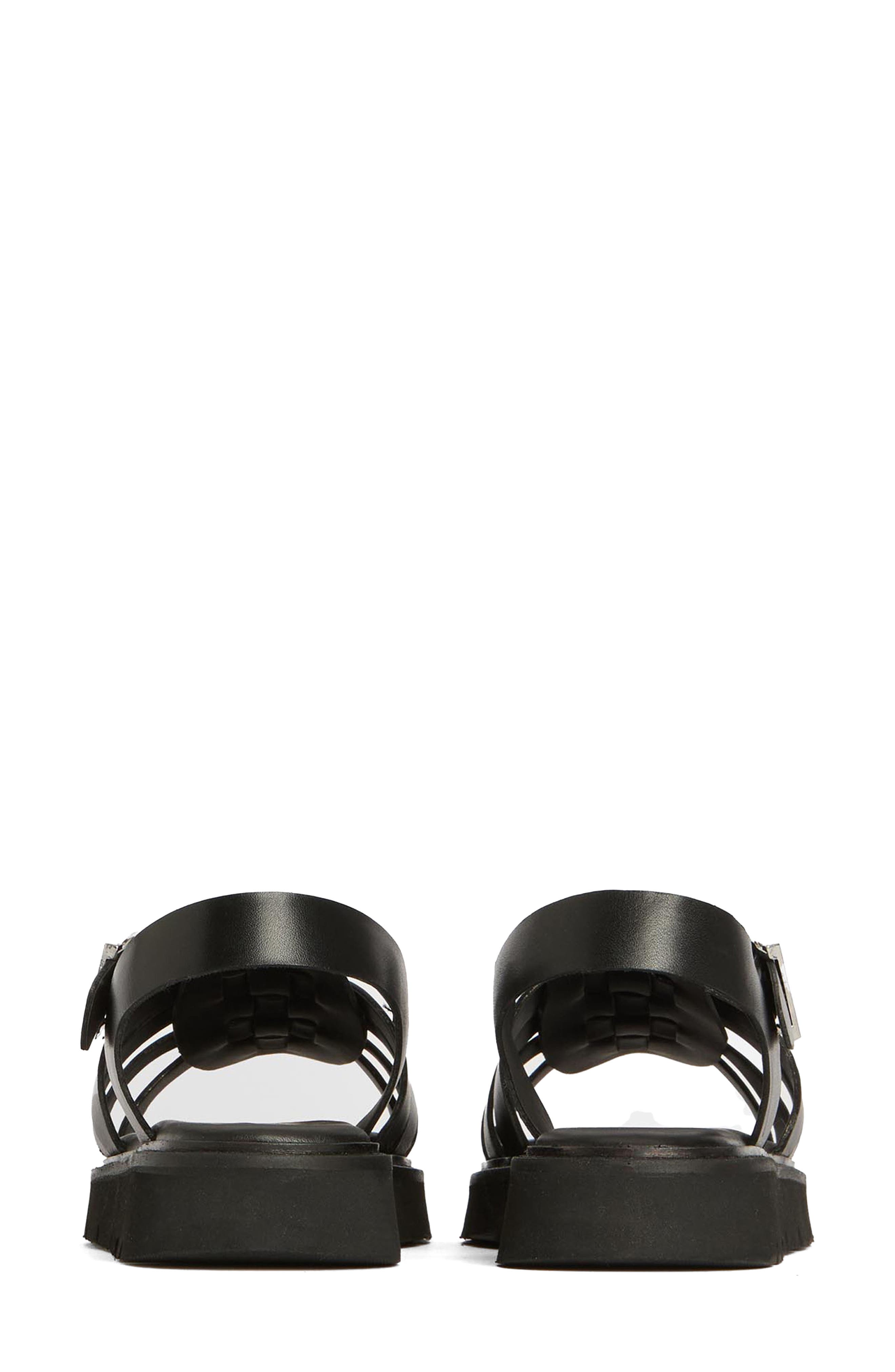 Barbour Otterburn Fisherman Sandal, Alternate, color, 