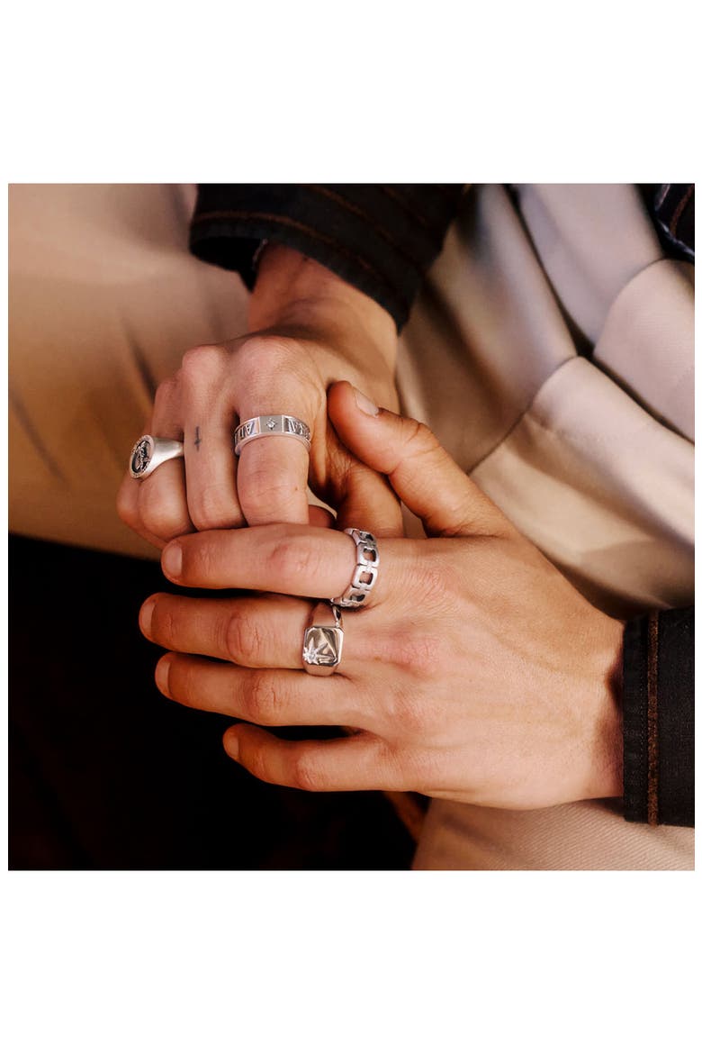 Silver Prosper Ring, Alternate, color, SILVER