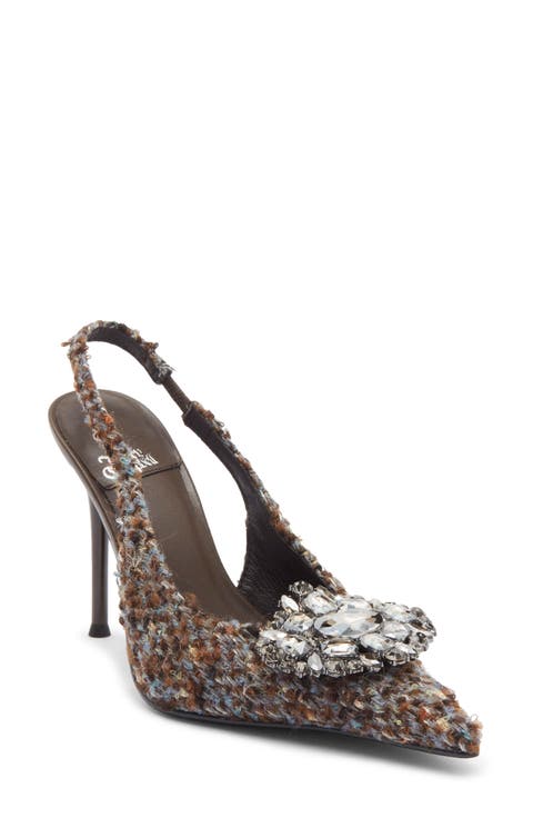 Regards Slingback Pump (Women)