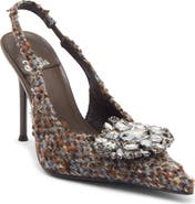 Jeffrey Campbell Regards Slingback Pump
