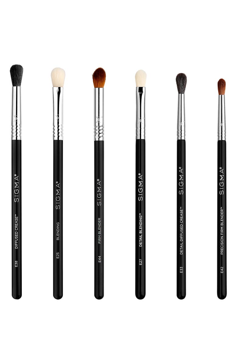 Sigma Beauty Ultimate Blending Brush Set, Main, color, 