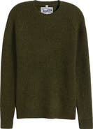 Schott NYC Ribbed Wool Blend Sweater