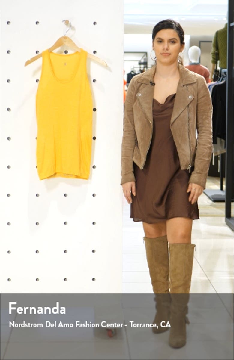 Athlete Seamless Racerback Tank, sales video thumbnail