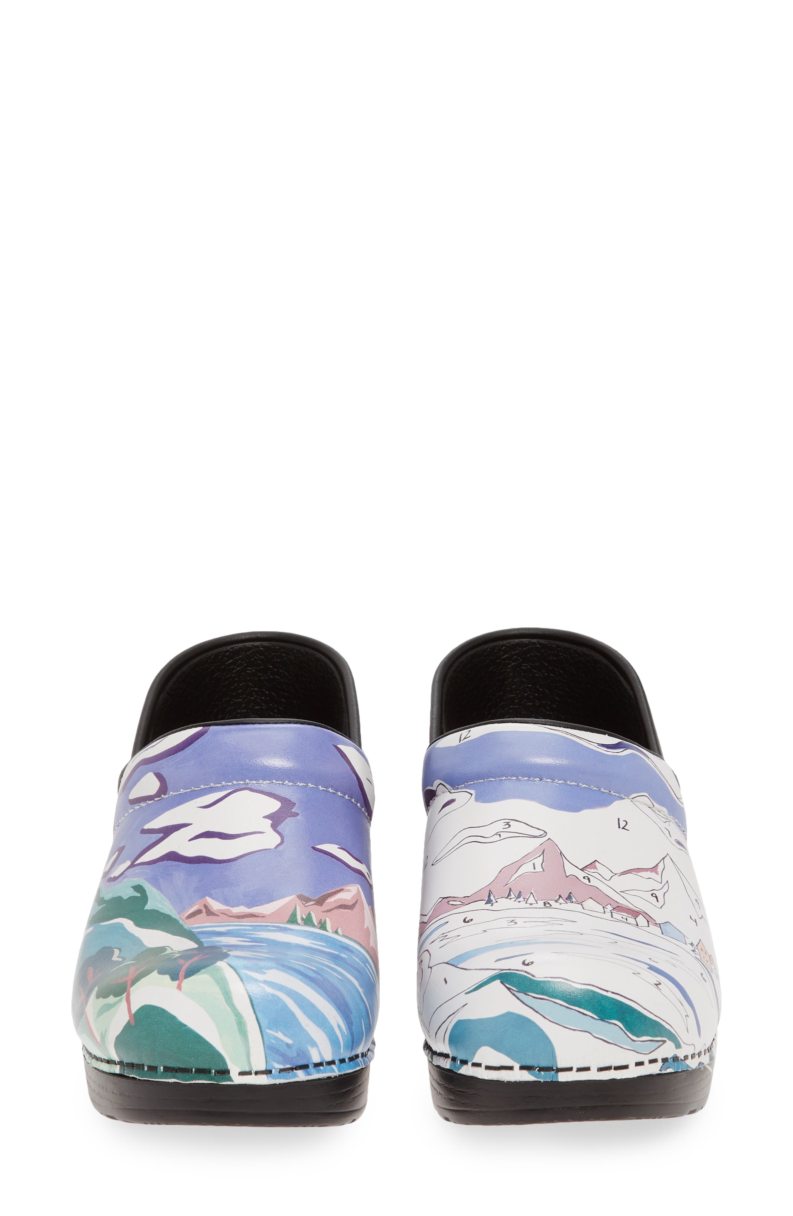 Dansko Twin Professional Clog, Alternate, color, 