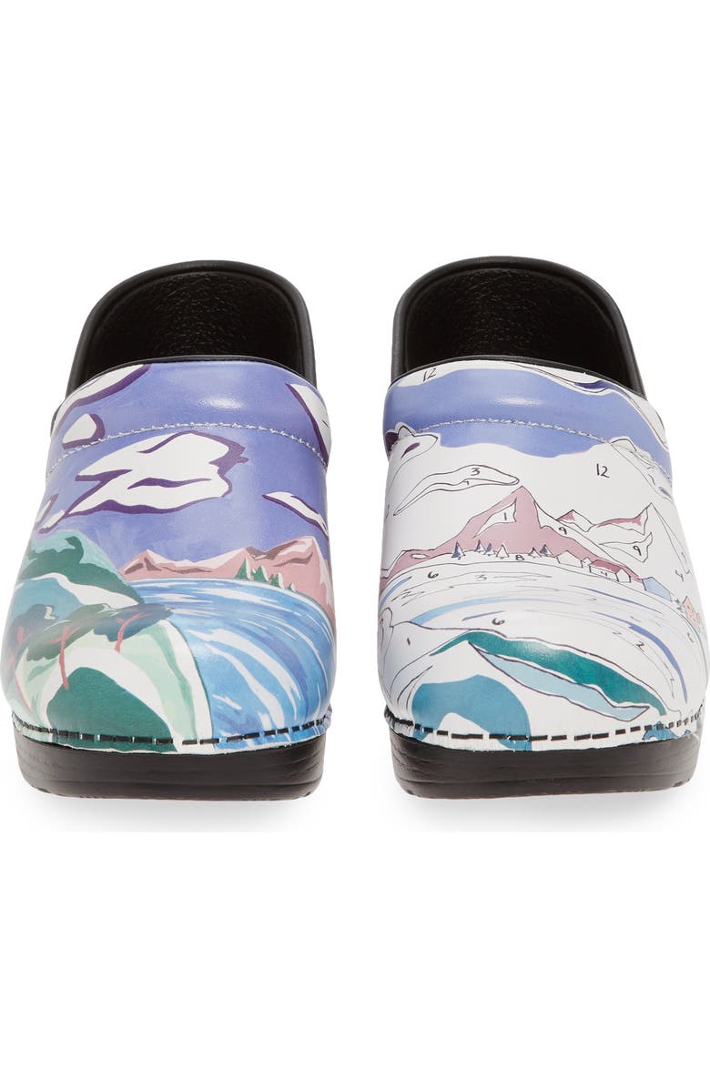 Dansko Twin Professional Clog, Alternate, color,