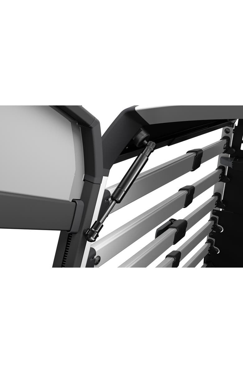 Thule Allax Dog Crate, Alternate, color, Black