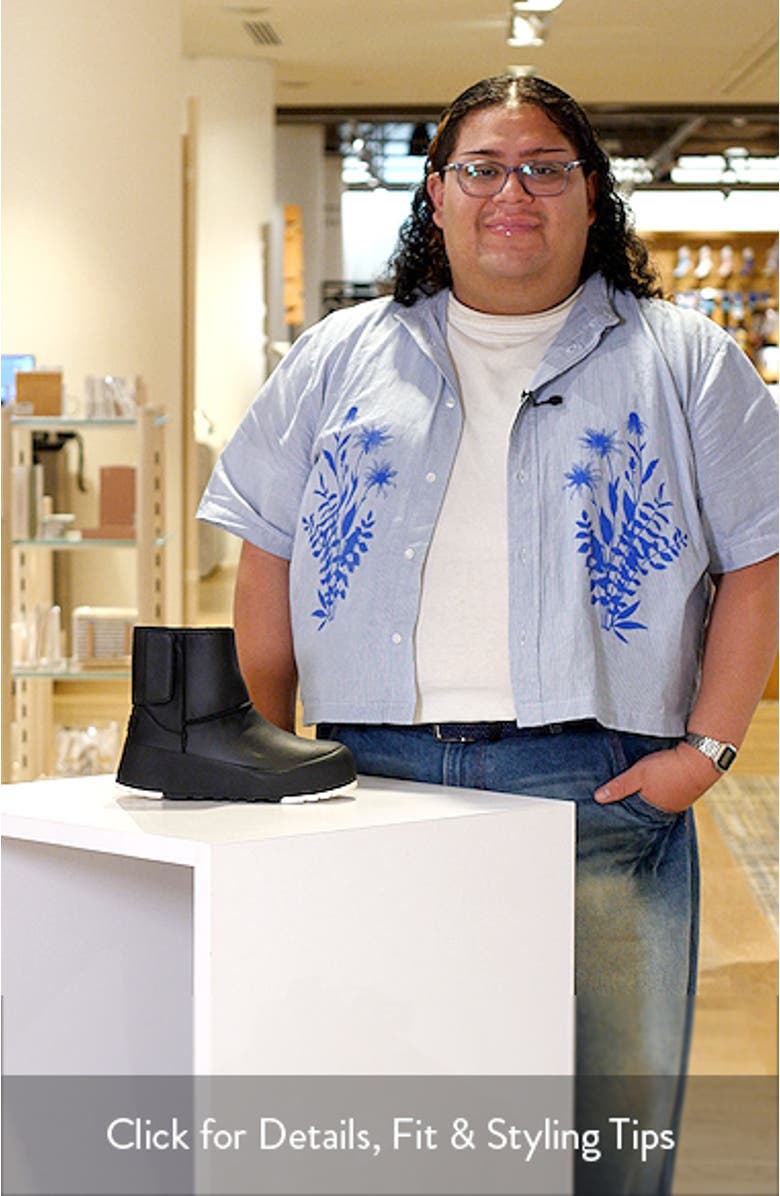 Classic StreetScape Bootie, sales video thumbnail