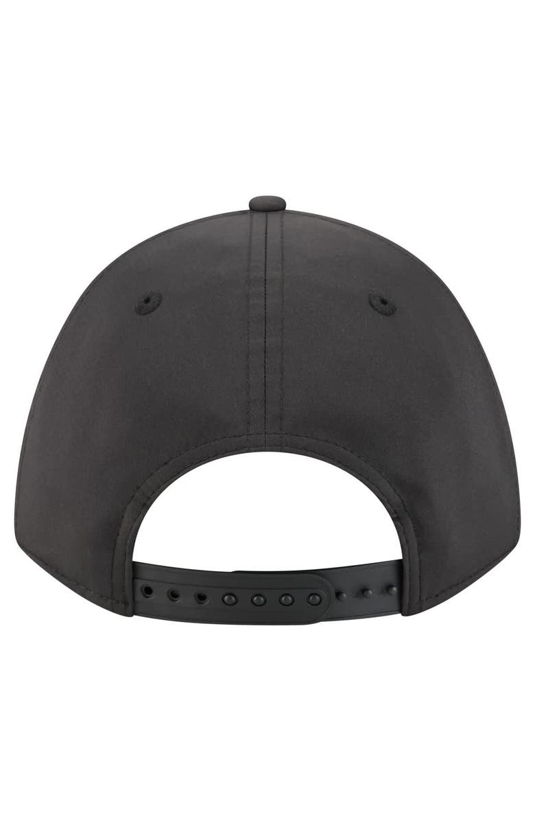 New Era Men's New Era White/Black Baltimore Ravens Adventure Gradient 9FORTY M-Crown A-Frame Adjustable Hat, Alternate, color, White