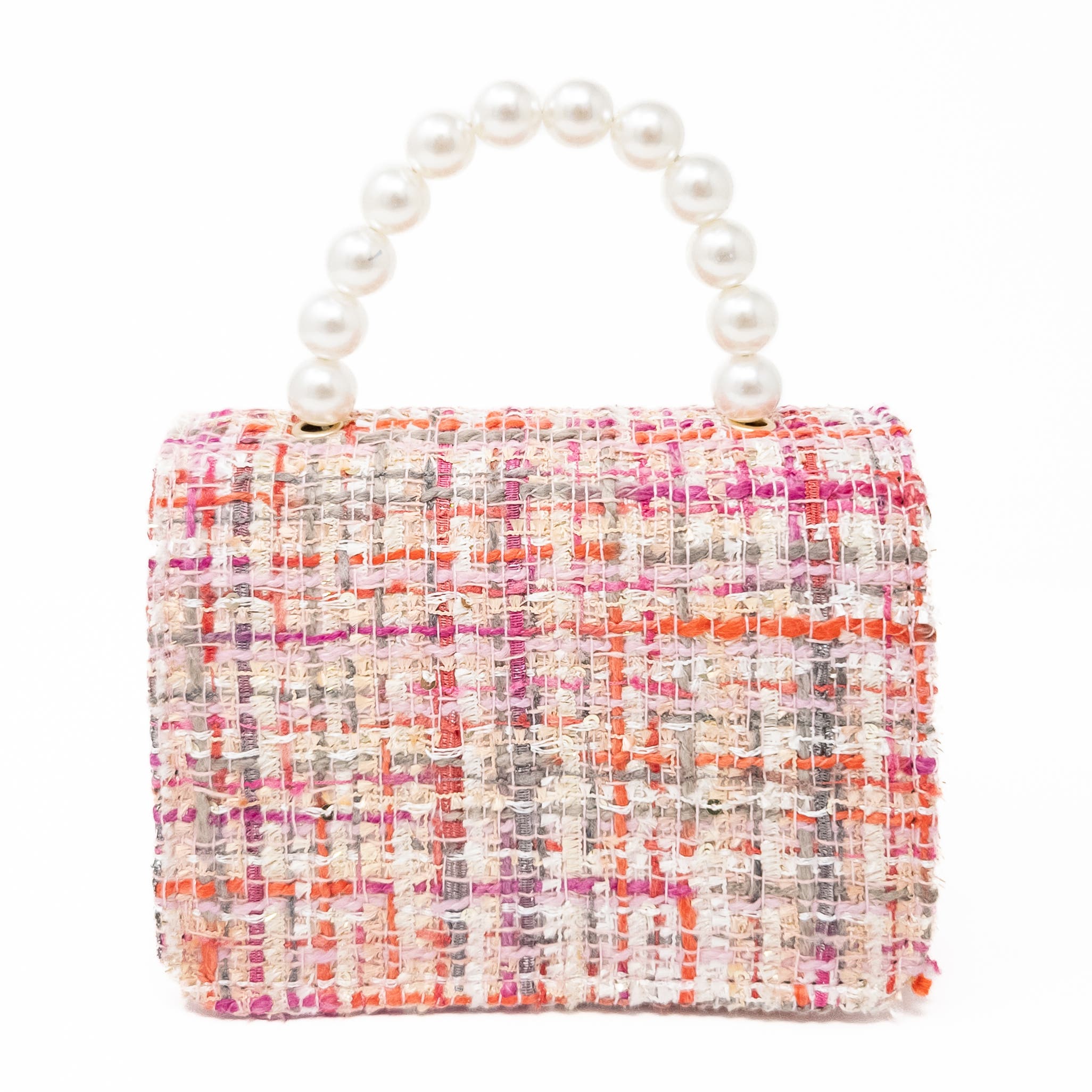 Puttisu Handbag - Petite Bloom, Alternate, color, Rose Confetti