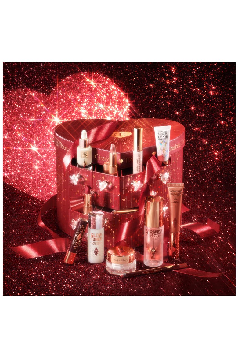 Charlotte's Beauty Treasure Chest of Love Advent Calendar $300 Value, Alternate, color, NO COLOR