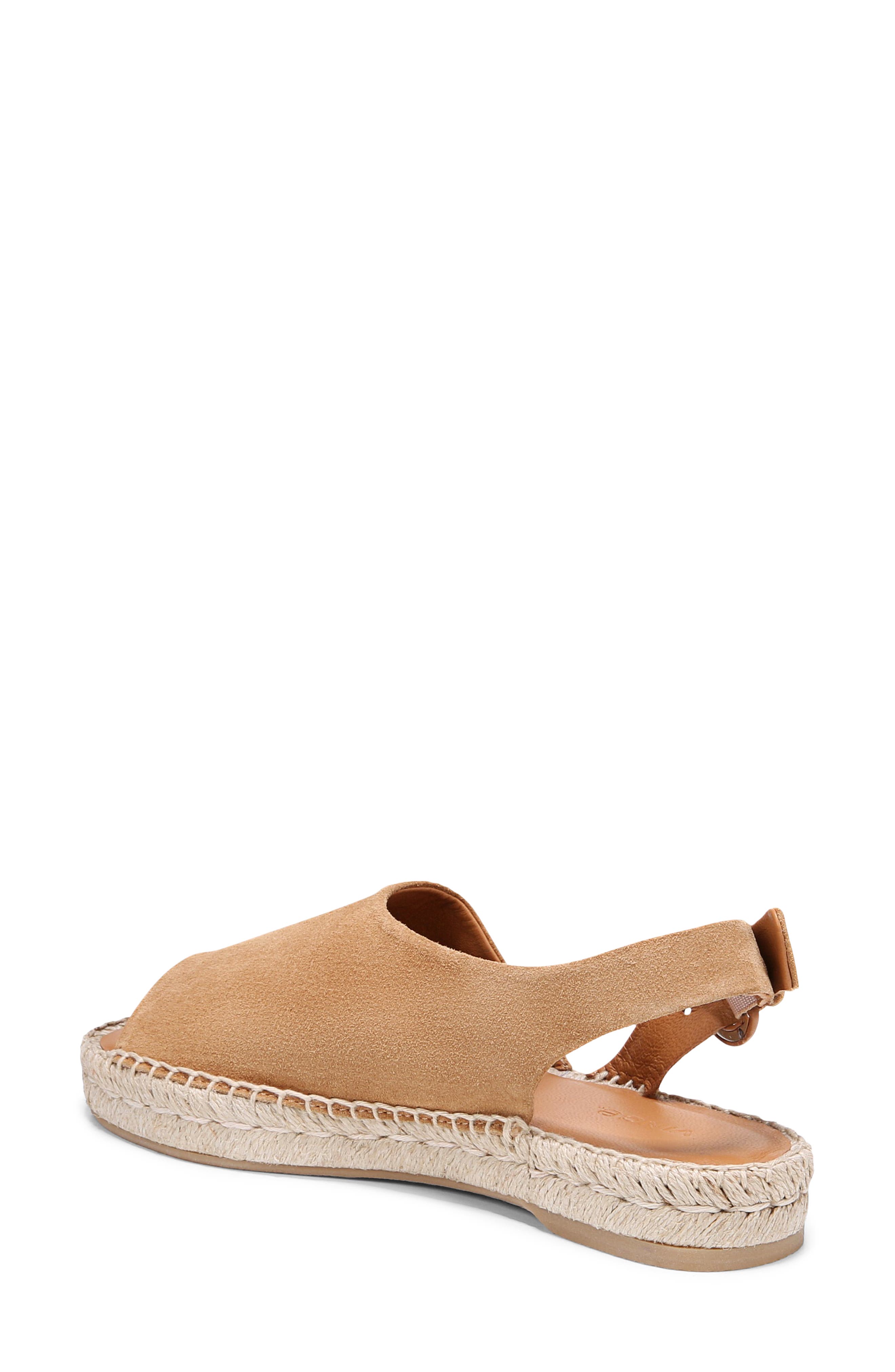 Linton Espadrille Sandal, Alternate, color, TAN