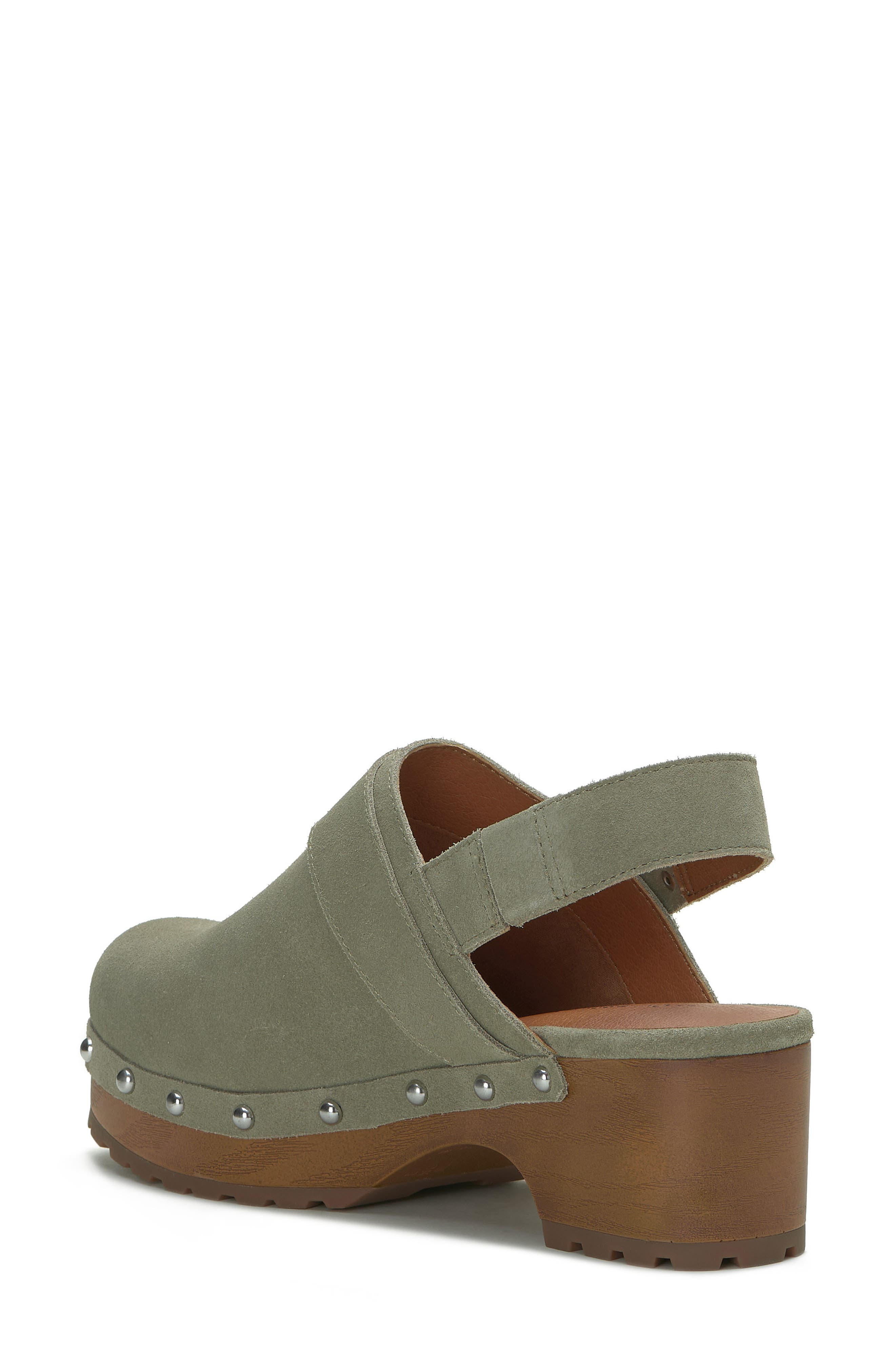 Lucky Brand Blaton Slingback Platform Clog, Alternate, color, 