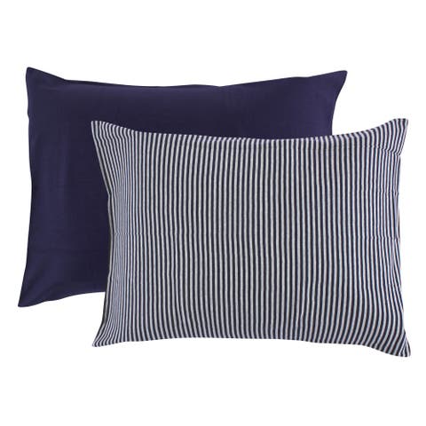 Organic Cotton Pillow Cover (Baby)