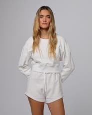 JUANA Hemp Essentials Fleece Shorts