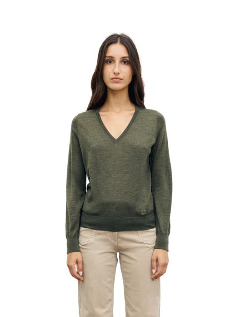 Rachel Merino Wool Sweater