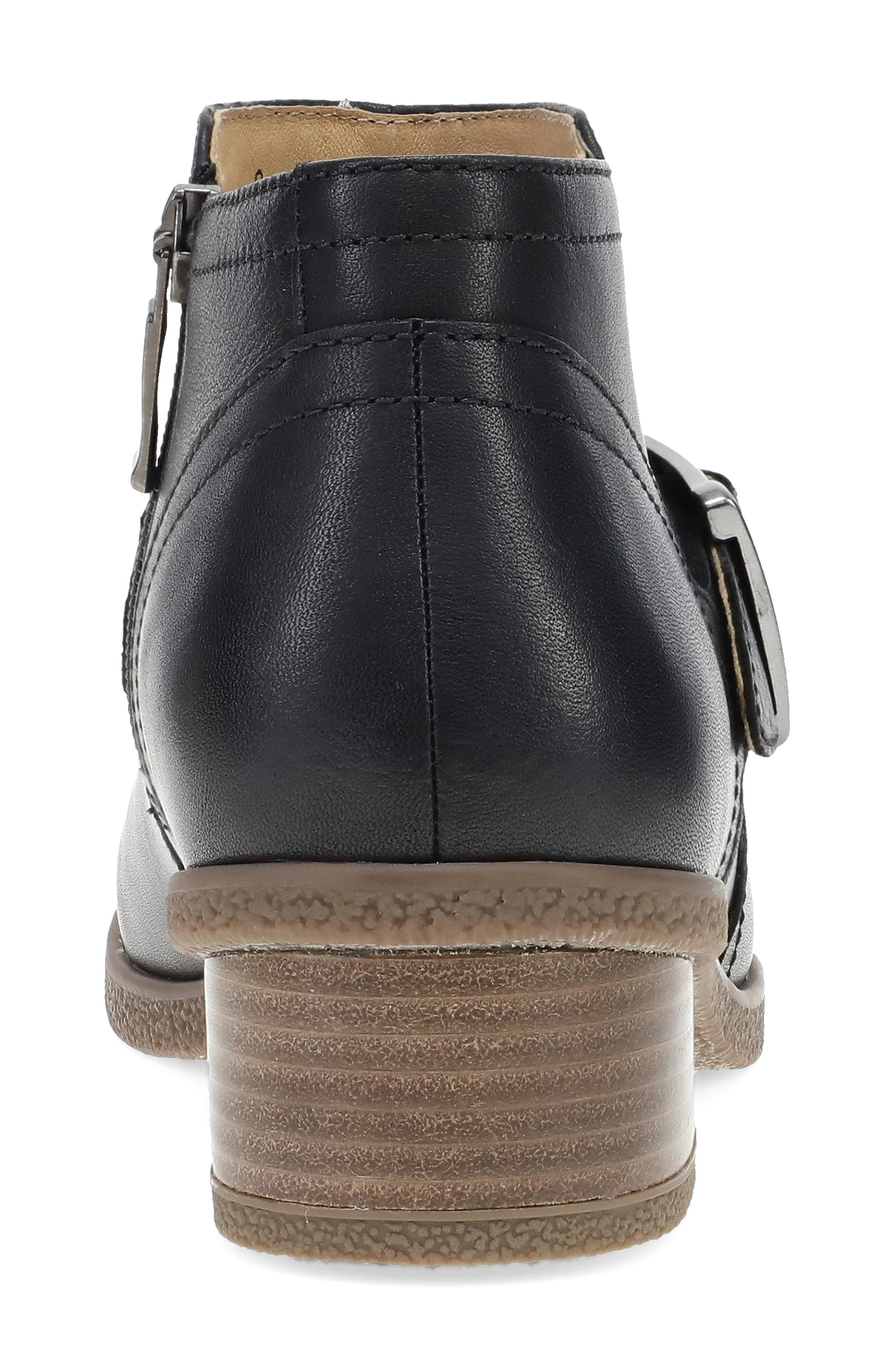 Dany Waterproof Boot, Alternate, color, BLACK