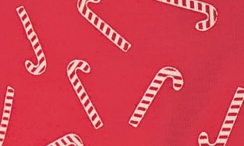 Florence By Mills Rib Print Pants In Pink