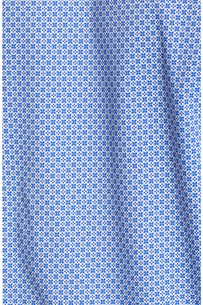 Classic Fit Button-Up Performance Shirt, Alternate, color, CLASSIC BLUE