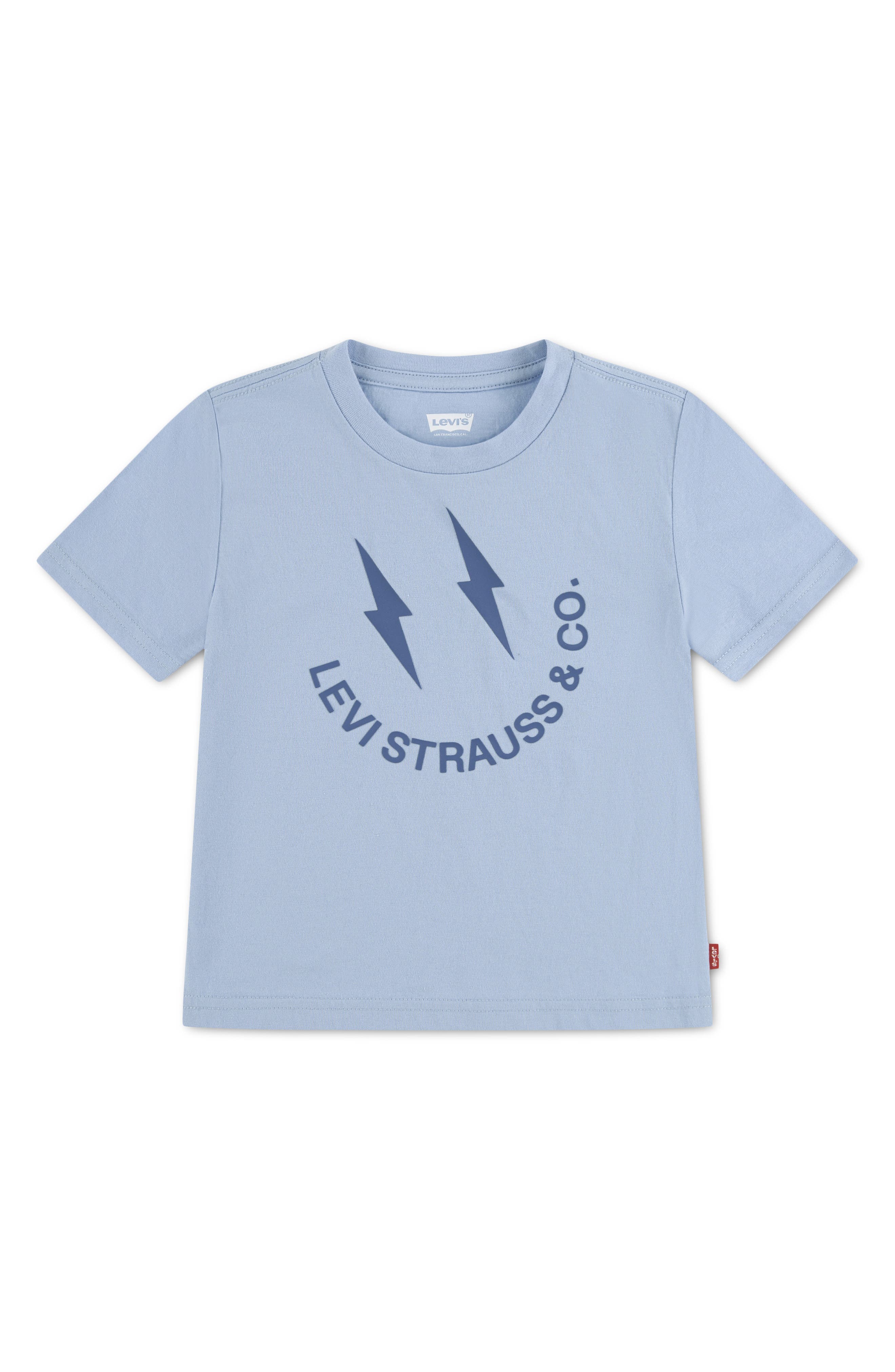 Levi's Kids' Smile For Levi's Graphic T-Shirt
