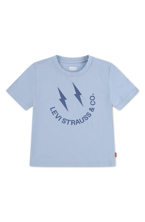 Kids' Smile For Levi's Graphic T-Shirt (Toddler)