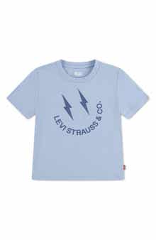 Levi's Kids' Smile For Levi's Graphic T-Shirt