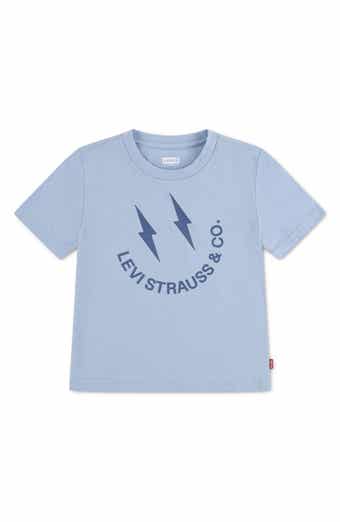 Levi's Kids' Smile For Levi's Graphic T-Shirt